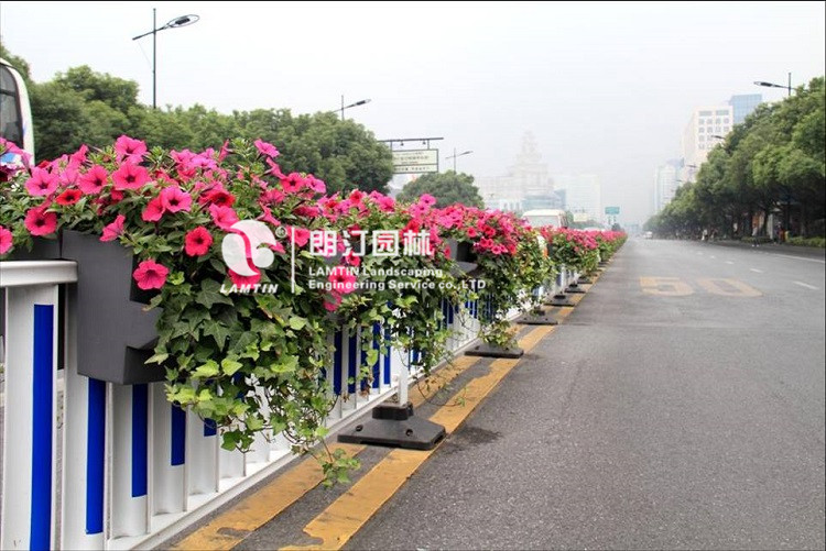 护栏花盆厂家