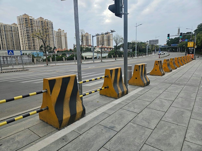 市政水泥栏杆