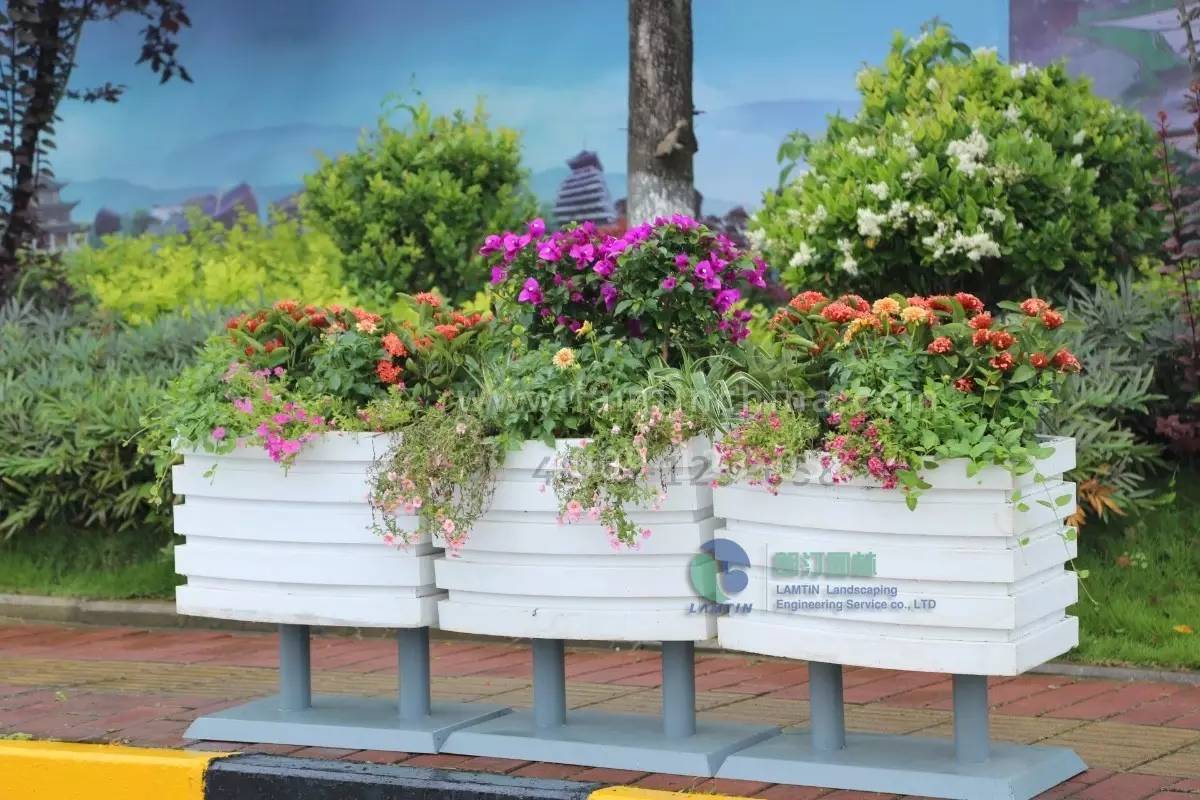道路花箱 道路花箱