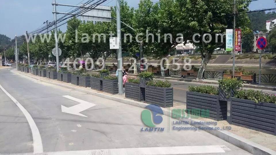 道路花箱 道路花箱