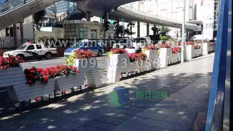 道路花箱 道路花箱